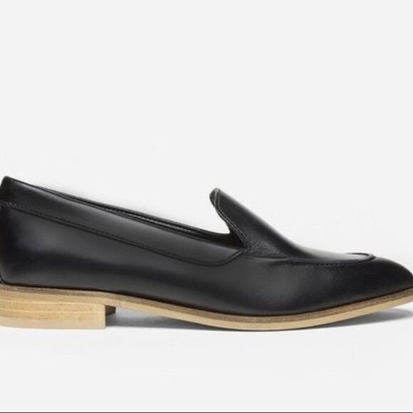 Everlane Womens Modern Loafer 6 - Picture 4 of 9